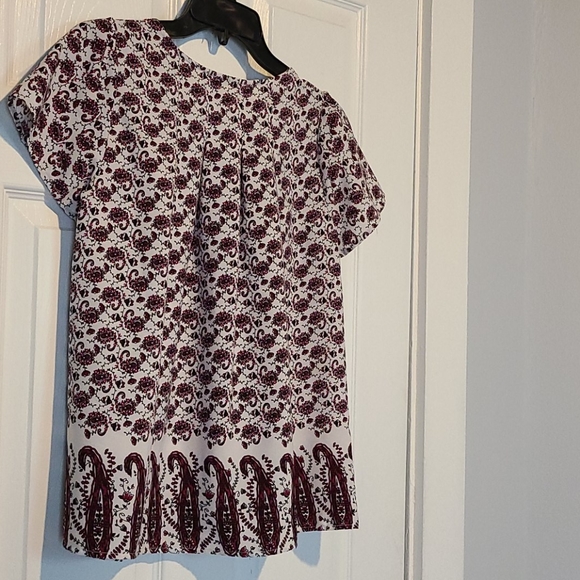 Bleuh Ciel blouse - Picture 7 of 7